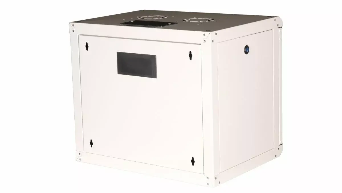 Sienas montāžas skapītis Equip Pro Mount 19' Cabinet Photo 6