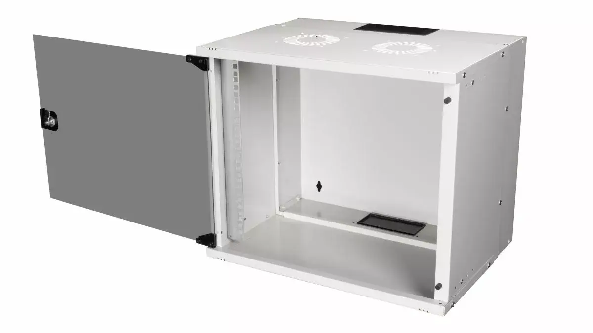 Sienas montāžas plaukts Equip Eco Mount 19' Cabinet Photo 3