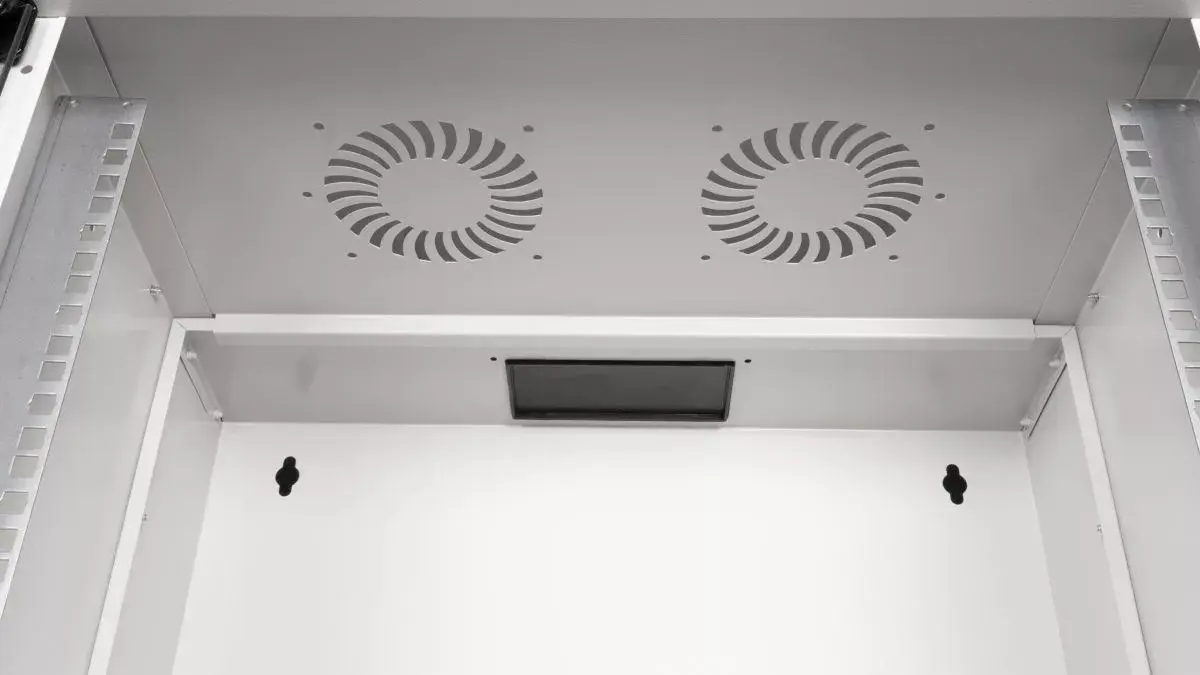 Sienas montāžas plaukts Equip Eco Mount 19' Cabinet Photo 5