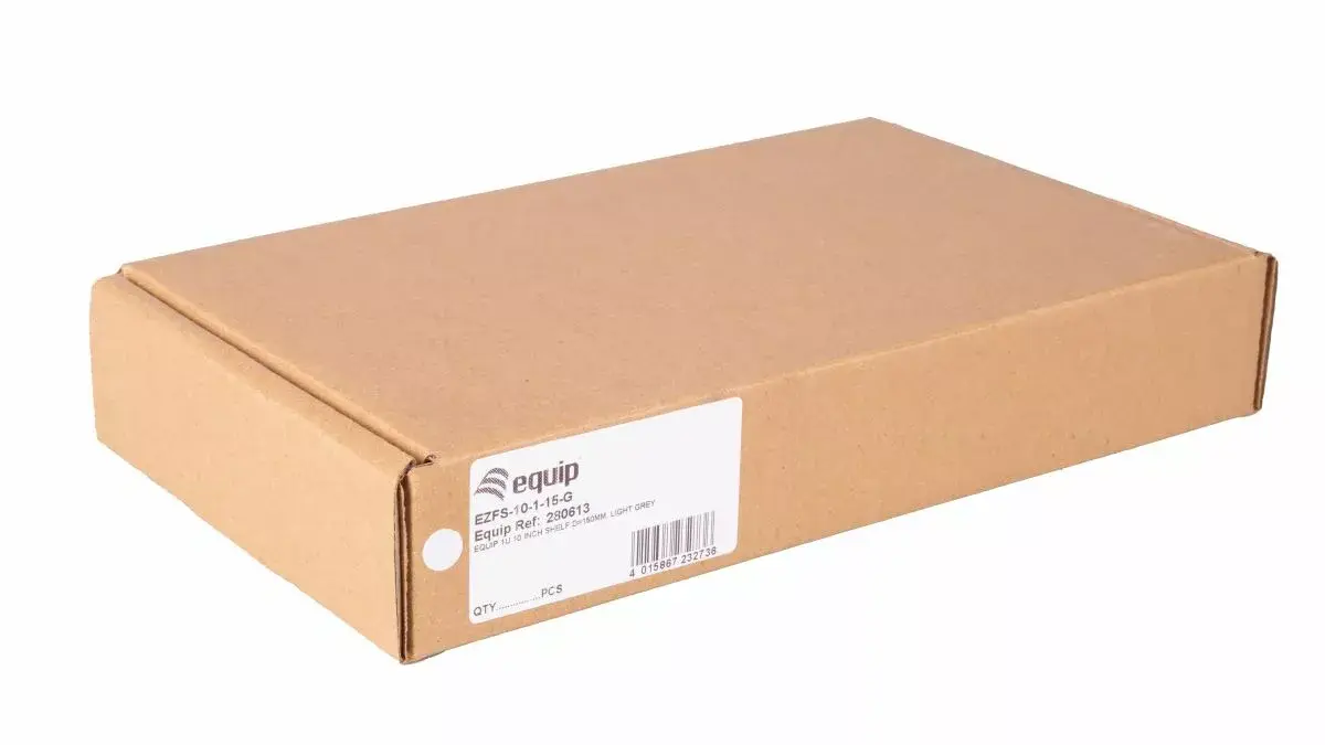 Полка для стойки Equip EZFS-10-1-15-G Photo 4