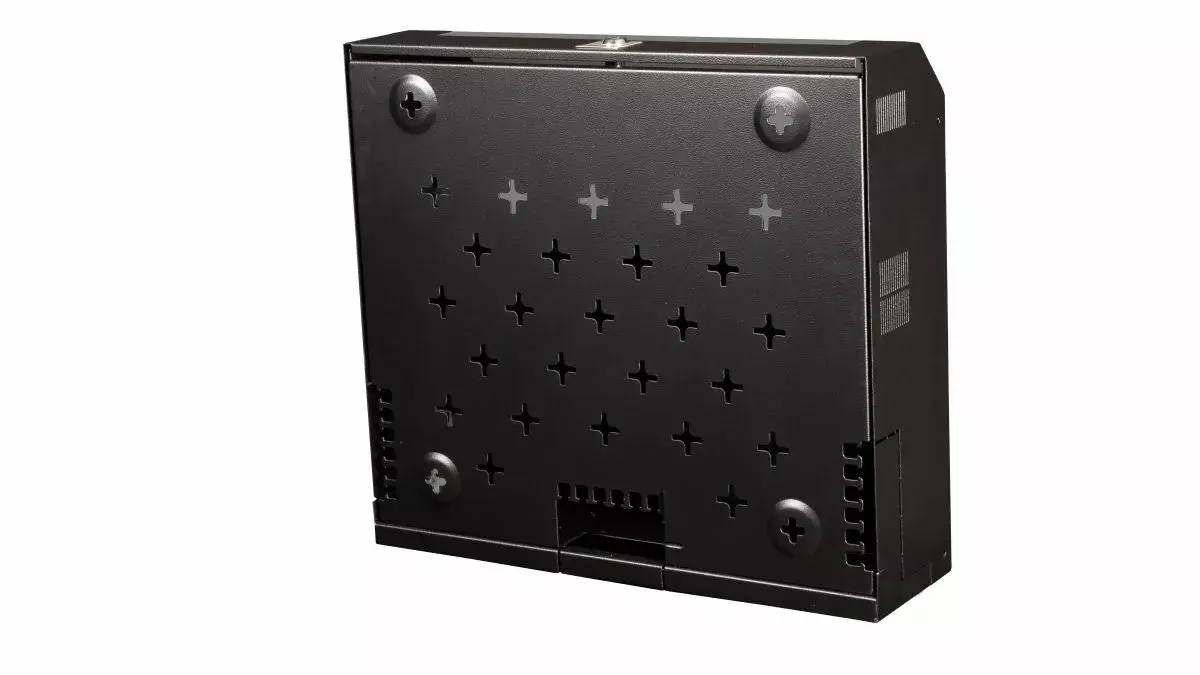 Sienas montāžas plaukts Equip Slim Flex 19' Cabinet 5U Photo 2