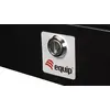 Sienas montāžas plaukts Equip Slim Flex 19' Cabinet 5U Photo 6