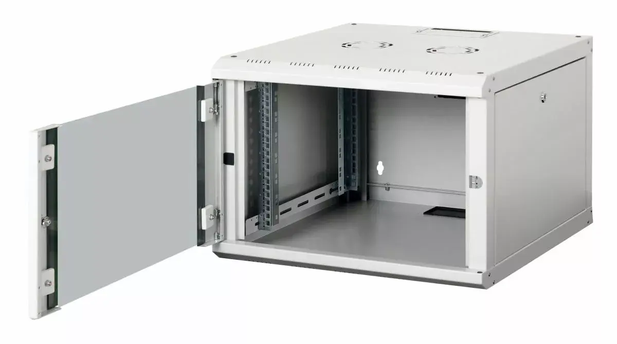 Wall mounted rack Equip Pro Mount 19' Cabinet Photo 3