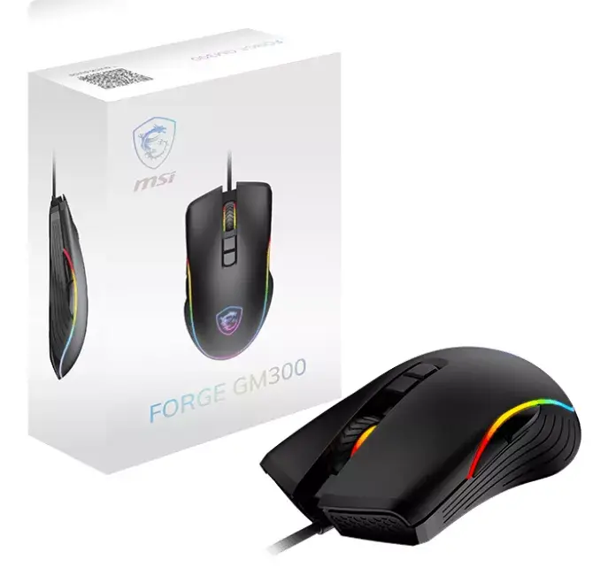 Мышь MSI FORGE GM300 Photo 5