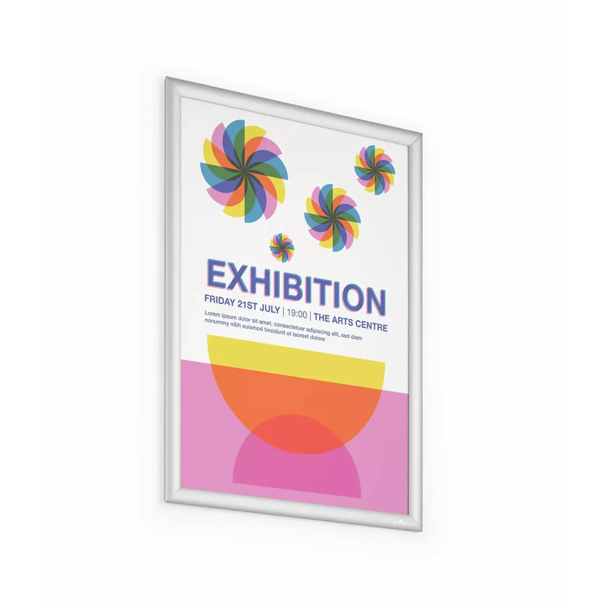 Wall Frame Durable 500823 Photo 5