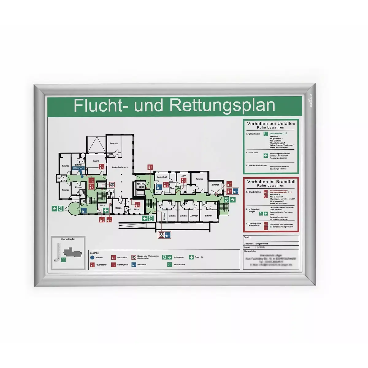 Wall Frame Durable 500823 Photo 6