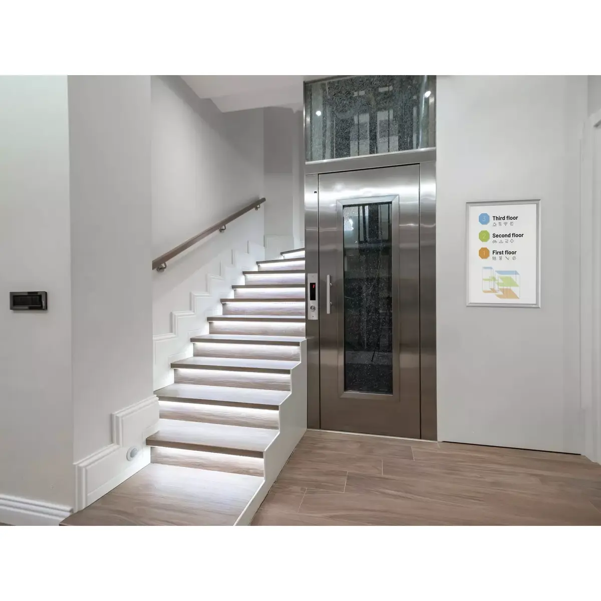 Wall Frame Durable 500823 Photo 11