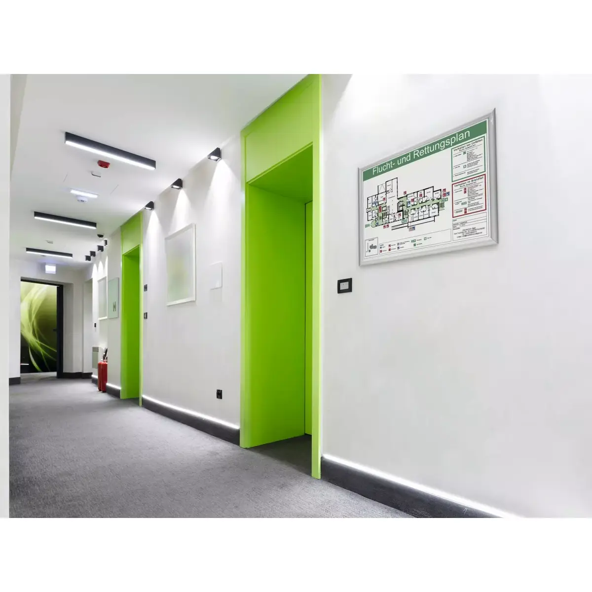 Wall Frame Durable 500823 Photo 12