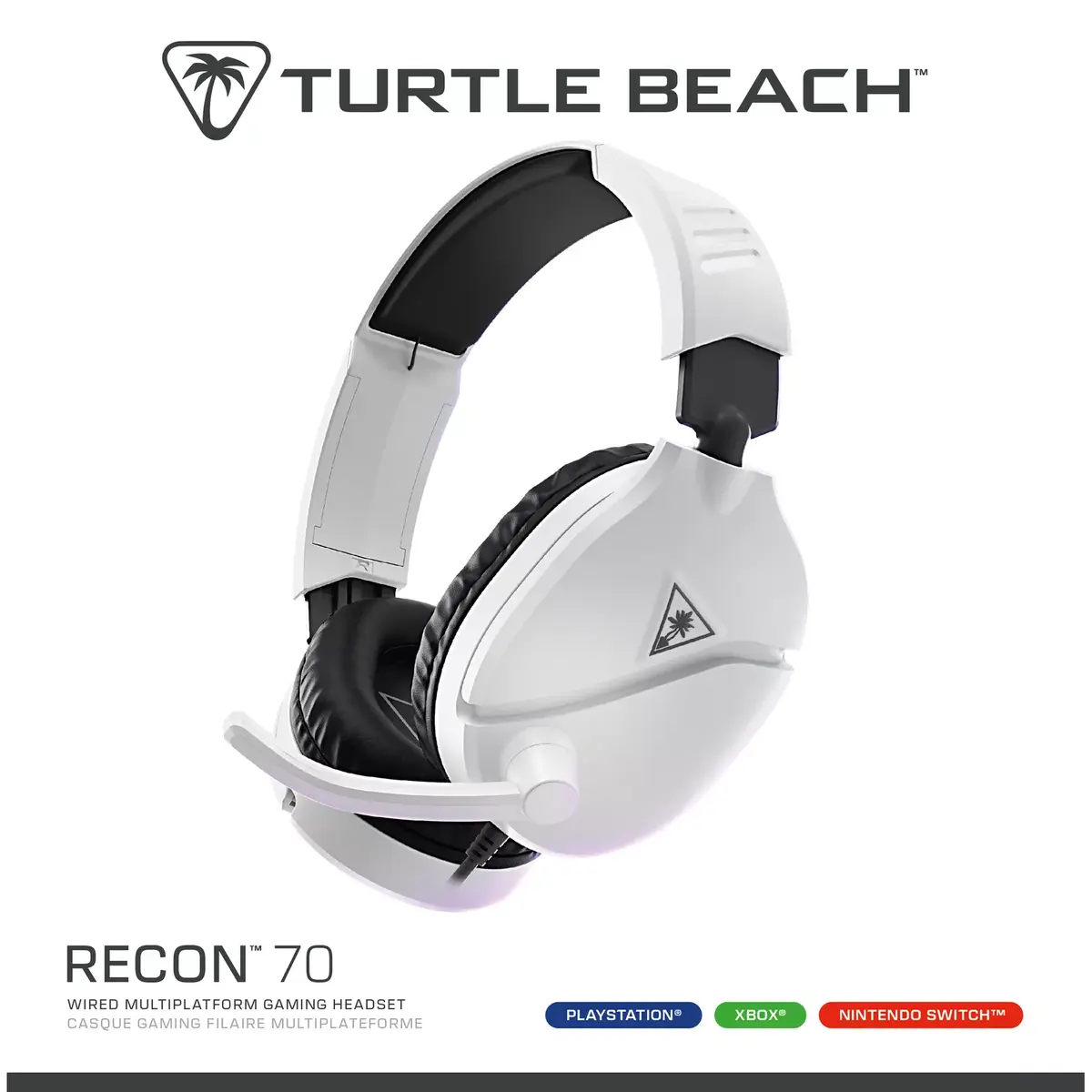 Austiņas Turtle Beach Recon 70 Photo 5