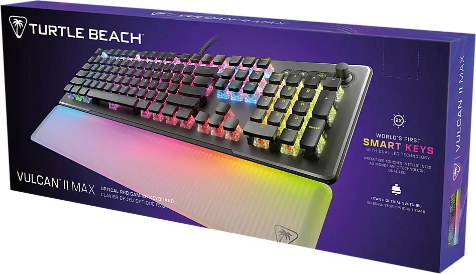 Игровая гарнитура Turtle Beach Vulcan II Max Photo 11