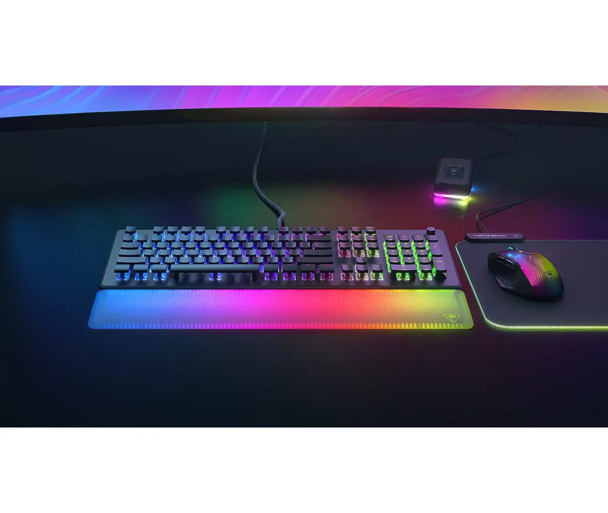 Игровая гарнитура Turtle Beach Vulcan II Max Photo 12