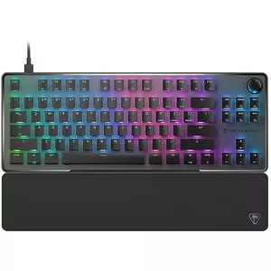Механическая клавиатура без цифрового блока Turtle Beach Vulcan II TKL Pro US — RGB-подсветка, раскладка US