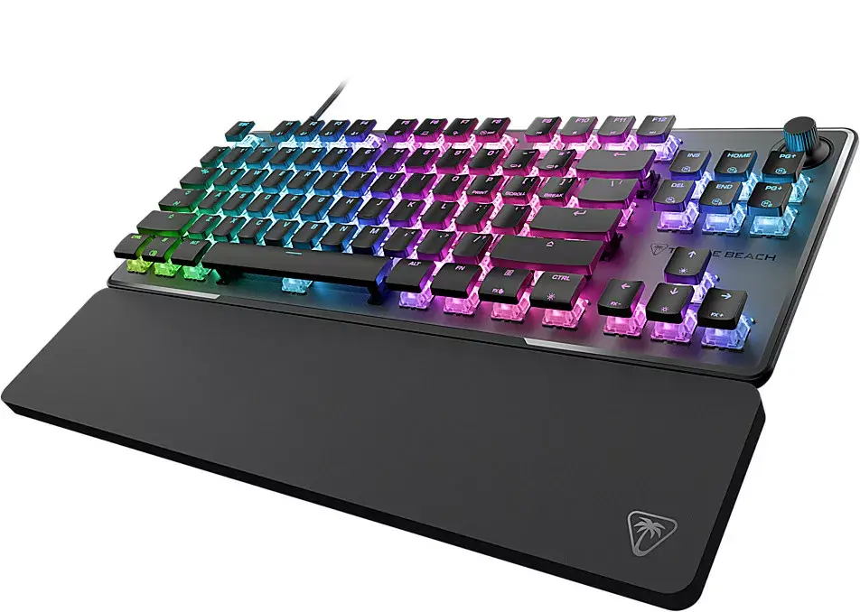 Turtle Beach Vulcan II TKL Pro US механическая клавиатура Photo 2