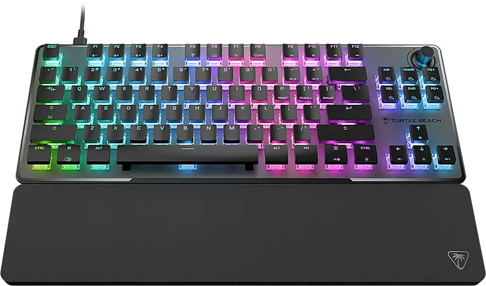 Turtle Beach Vulcan II TKL Pro US механическая клавиатура Photo 3