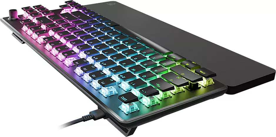 Turtle Beach Vulcan II TKL Pro US механическая клавиатура Photo 5
