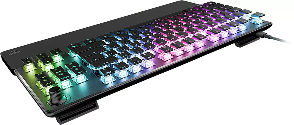 Turtle Beach Vulcan II TKL Pro US механическая клавиатура Photo 6