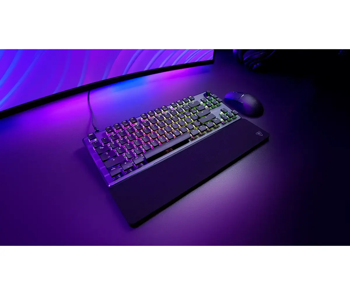 Turtle Beach Vulcan II TKL Pro US механическая клавиатура Photo 11