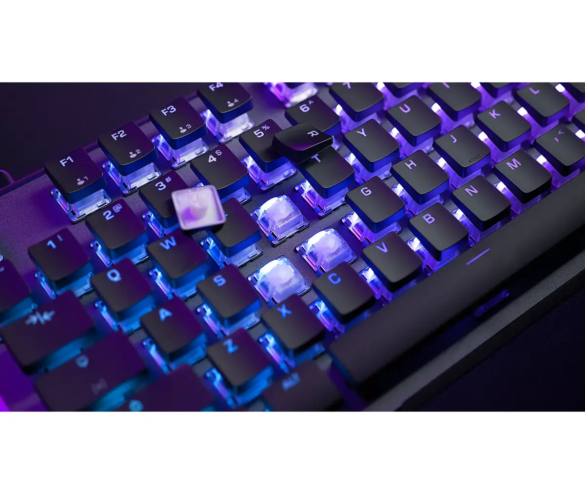 Turtle Beach Vulcan II TKL Pro US механическая клавиатура Photo 12