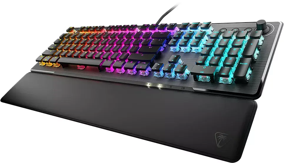 Mehāniskā klaviatūra Turtle Beach Vulcan II US Photo 3