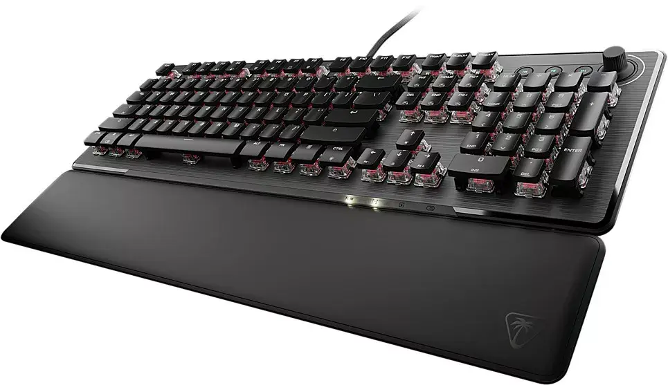 Mehāniskā klaviatūra Turtle Beach Vulcan II US Photo 4