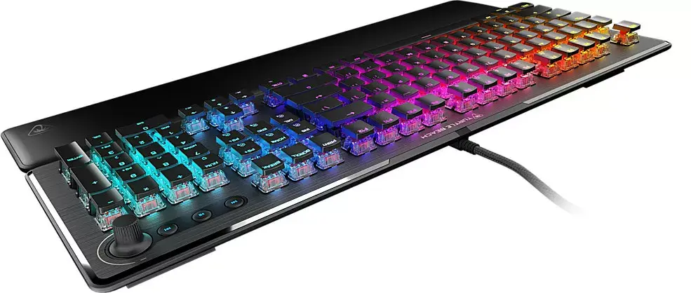 Mehāniskā klaviatūra Turtle Beach Vulcan II US Photo 6