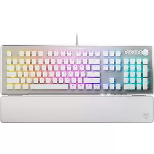 Игровая гарнитура Turtle Beach Vulcan II White — проводная накладная с регулируемым микрофоном