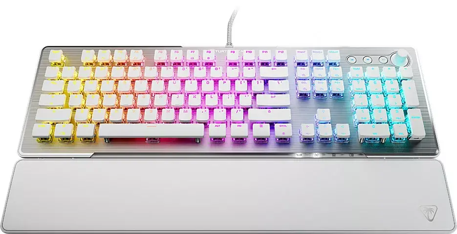 Игровая гарнитура Turtle Beach Vulcan II White Photo 2