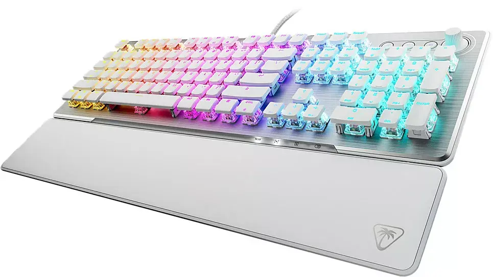 Игровая гарнитура Turtle Beach Vulcan II White Photo 3