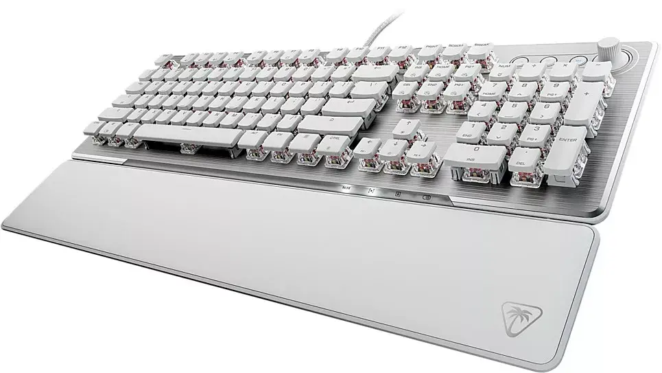 Игровая гарнитура Turtle Beach Vulcan II White Photo 4