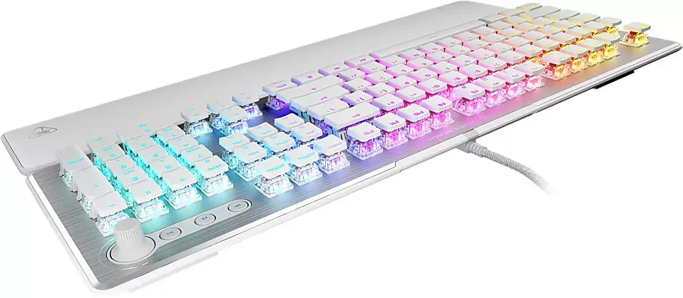 Игровая гарнитура Turtle Beach Vulcan II White Photo 6