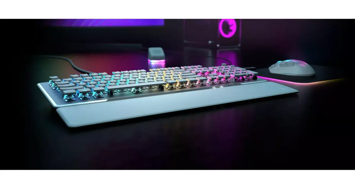 Игровая гарнитура Turtle Beach Vulcan II White Photo 12