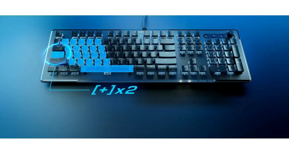 Игровая гарнитура Turtle Beach Vulcan II White Photo 13