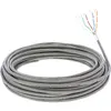 InLine Telephone Cable 8 wire solid installation 4x2x06mm Photo 2