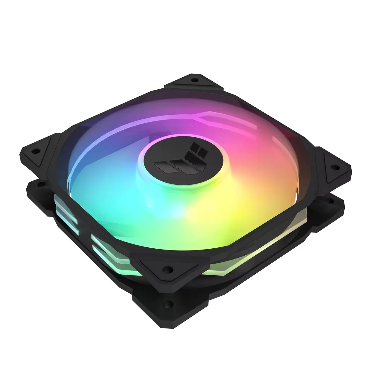 Fan ASUS TUF Gaming TR120 ARGB Reverse — 3×120 mm Photo 4