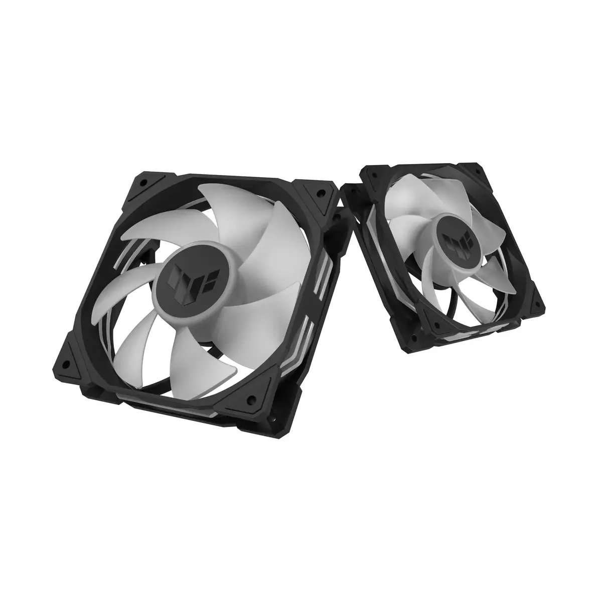 ASUS TUF Gaming TR120 ARGB 120 mm ventilators Photo 8