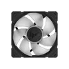 Air cooler ASUS TUF GAMING TR120 ARGB 3IN1 Black Photo 5