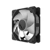 Air cooler ASUS TUF GAMING TR120 ARGB 3IN1 Black Photo 6