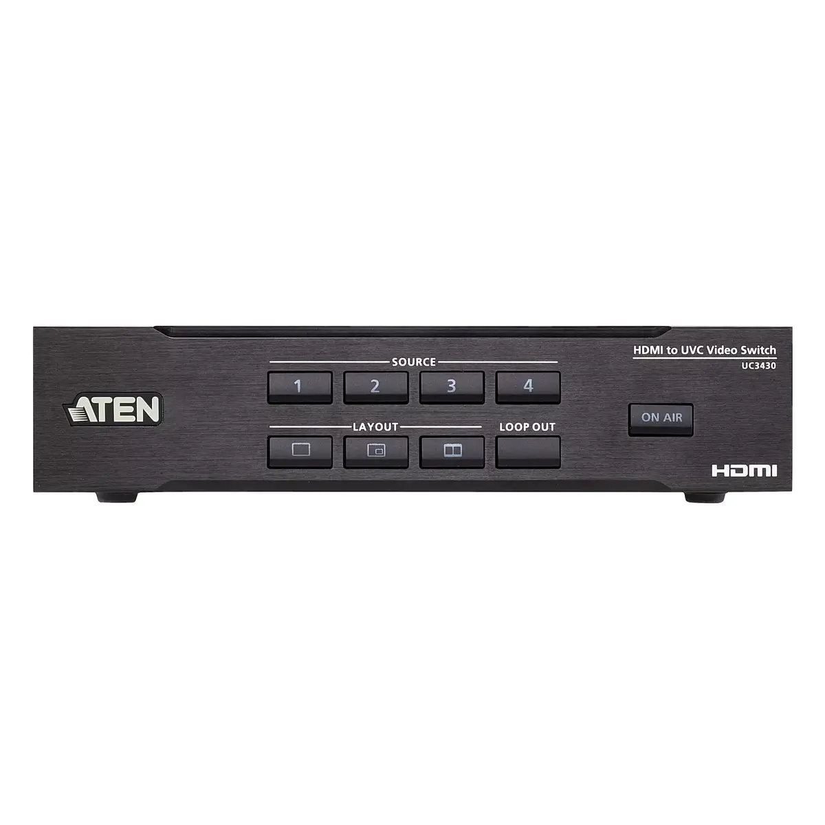 ATEN CAMLIVE PRO 4K Видео переключатель Photo 2