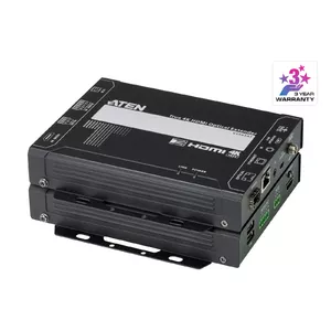 AV transmitter & receiver ATEN VE883AK2 True 4K HDMI Optical Extender 4K@300m 10km