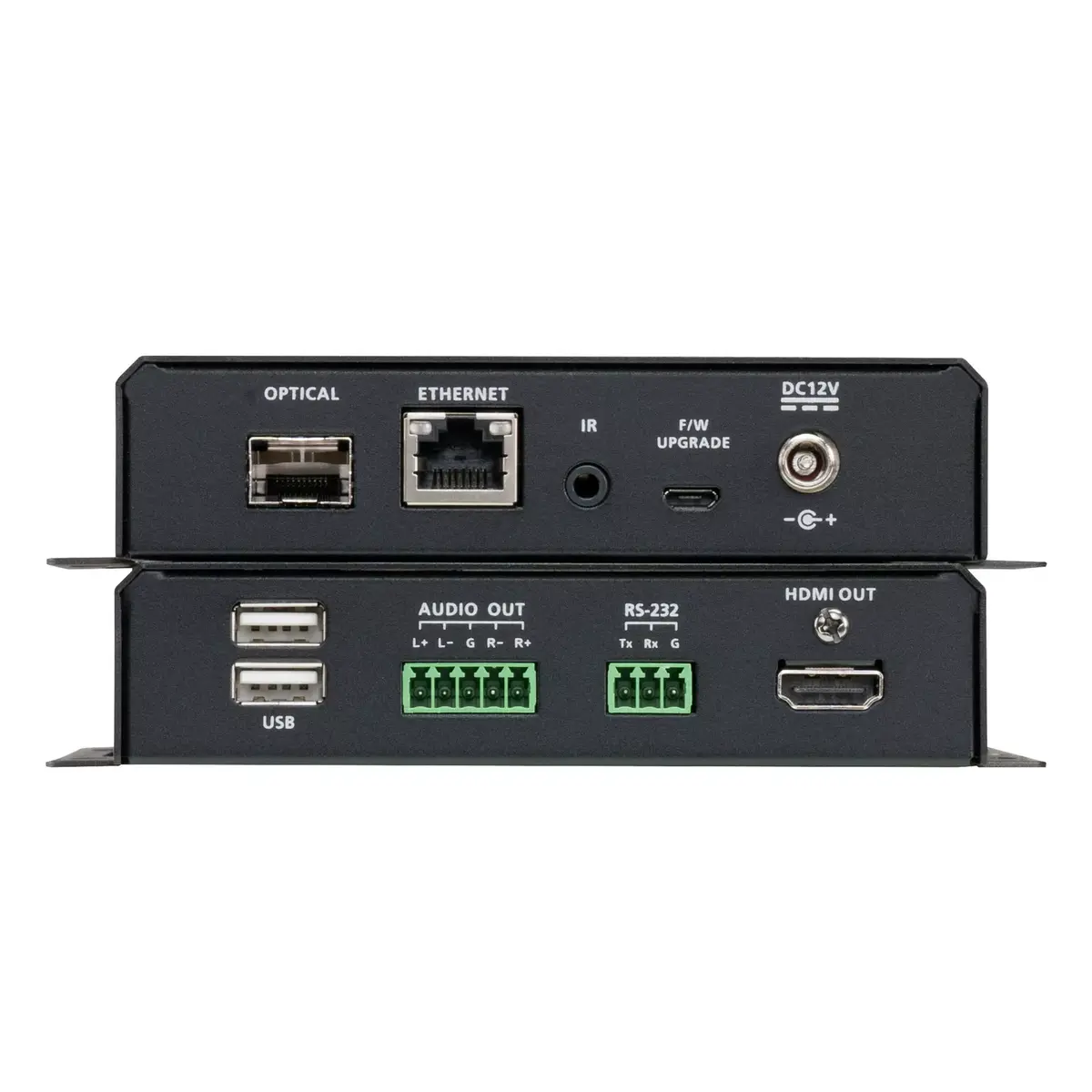 AV transmitter & receiver ATEN VE883AK2 Photo 2