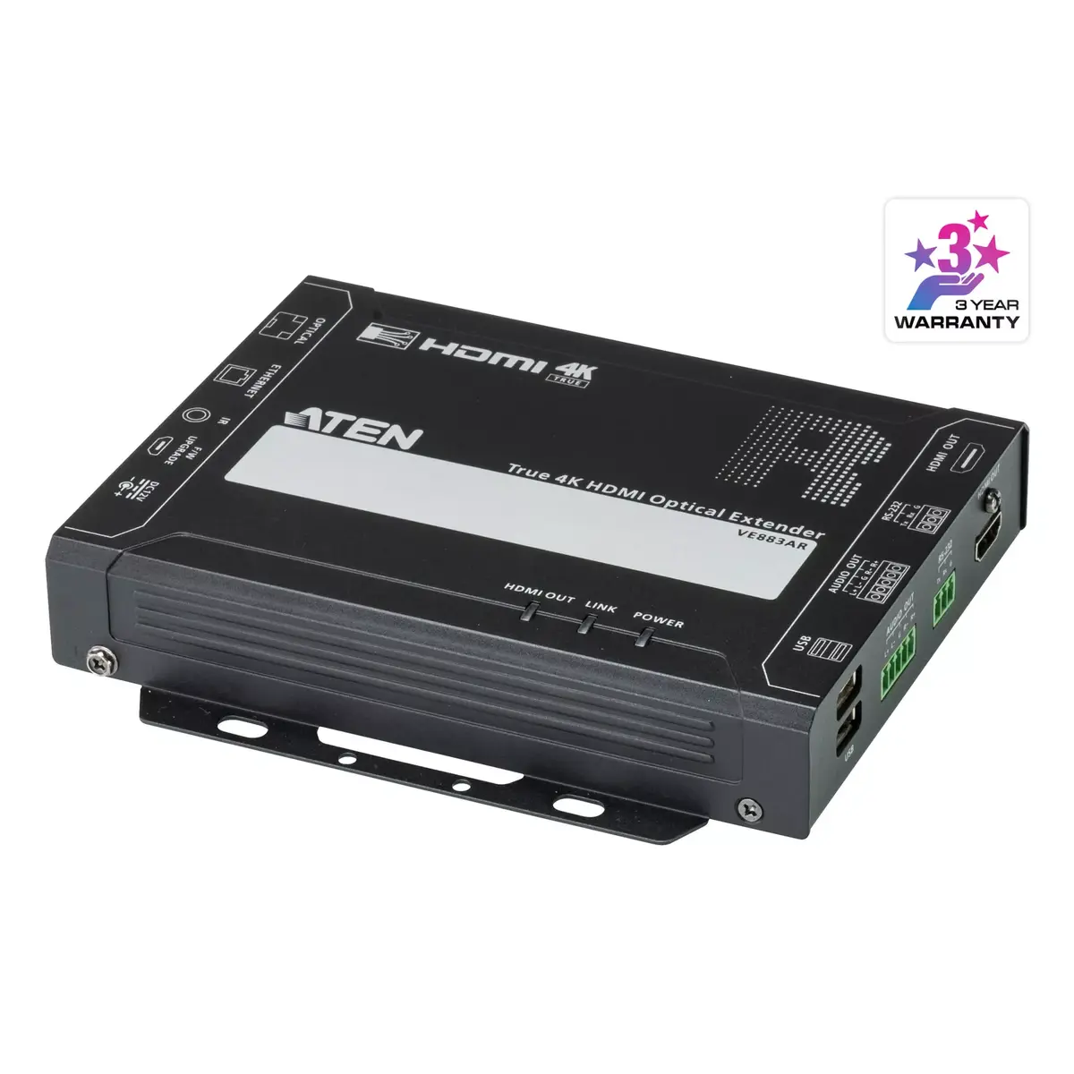 AV transmitter & receiver ATEN VE883AK2 Photo 6