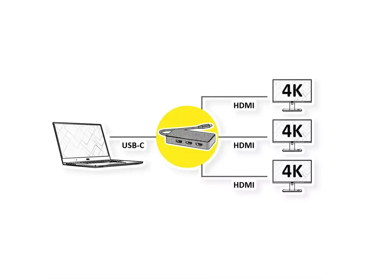 Video Cable Adapter VALUE 12.99.1031 Photo 2
