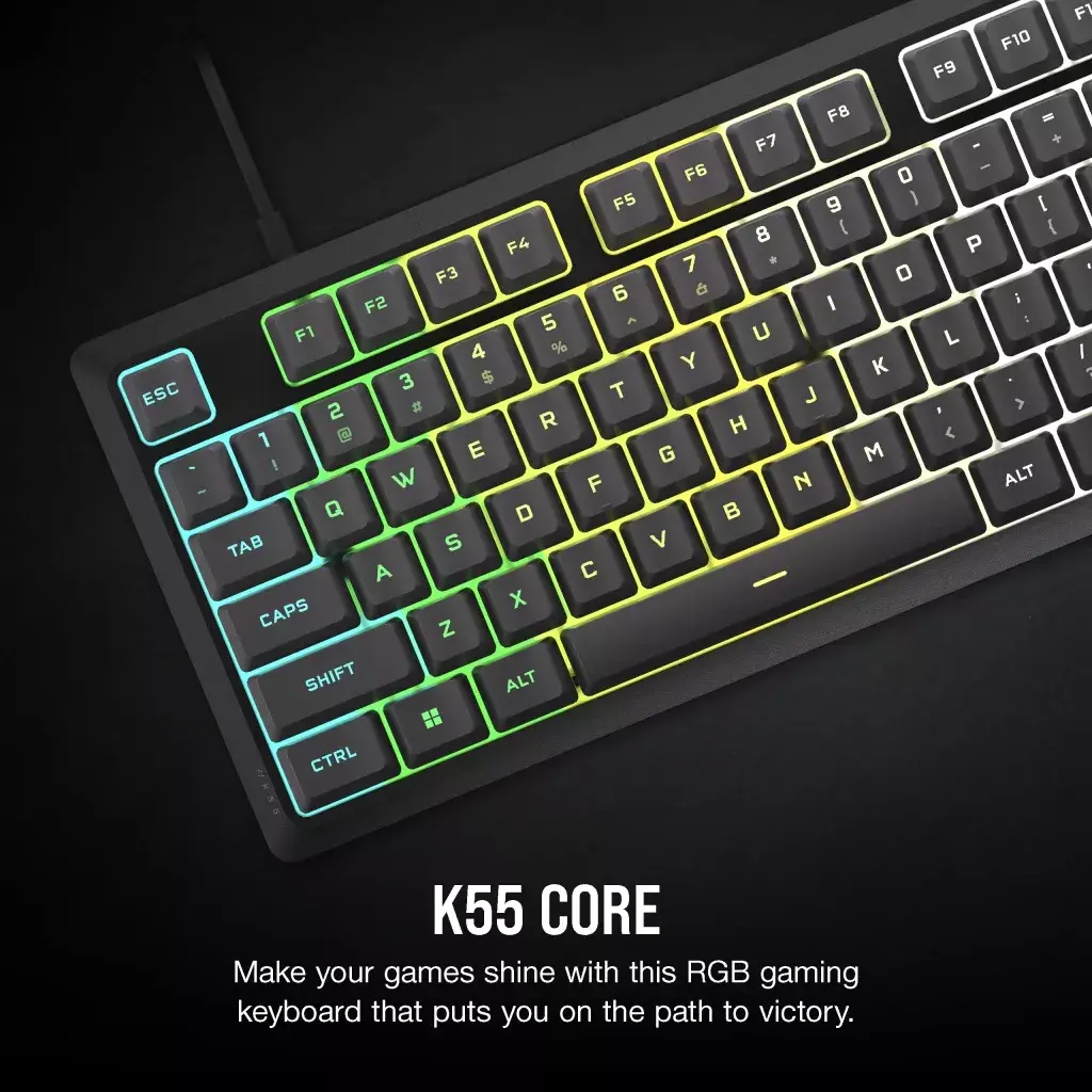 Игровая клавиатура Corsair CH-9226D65-DE Photo 2