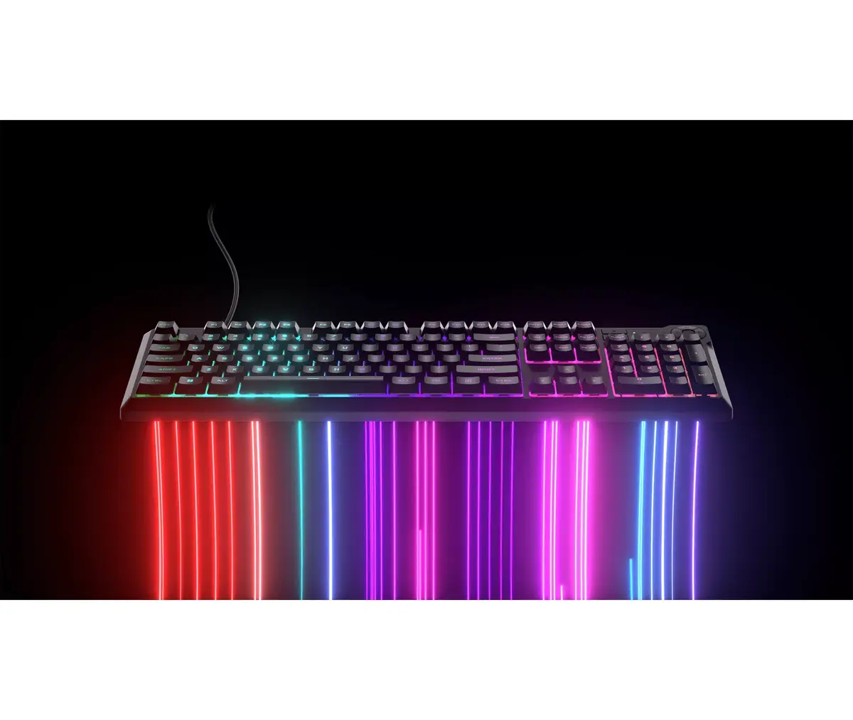 Игровая клавиатура Corsair CH-9226D65-DE Photo 9