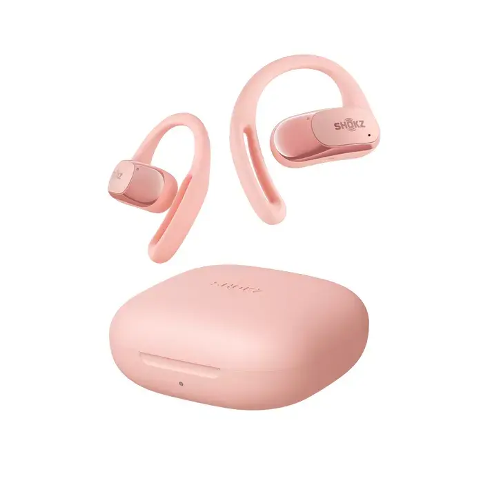 Гарнитура Shokz OpenFit Air — Bluetooth 5.2 на ушной дужке Photo 2