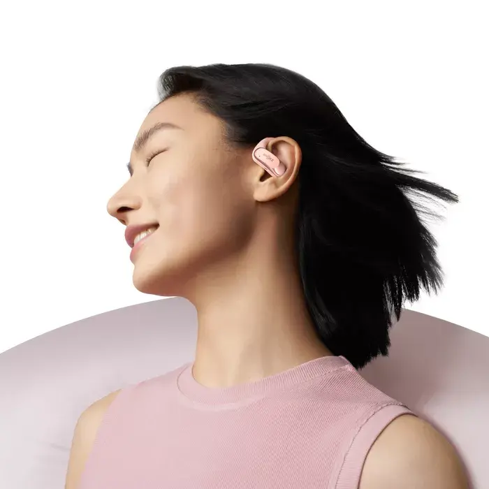 Гарнитура Shokz OpenFit Air — Bluetooth 5.2 на ушной дужке Photo 5