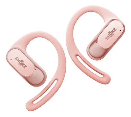Shokz OpenFit Air bezvadu austiņas ar