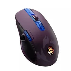 Gaming mouse Lexip Madara Destruction — Right-hand, Optical sensor, USB Type-A, 12000 DPI, Multicolour