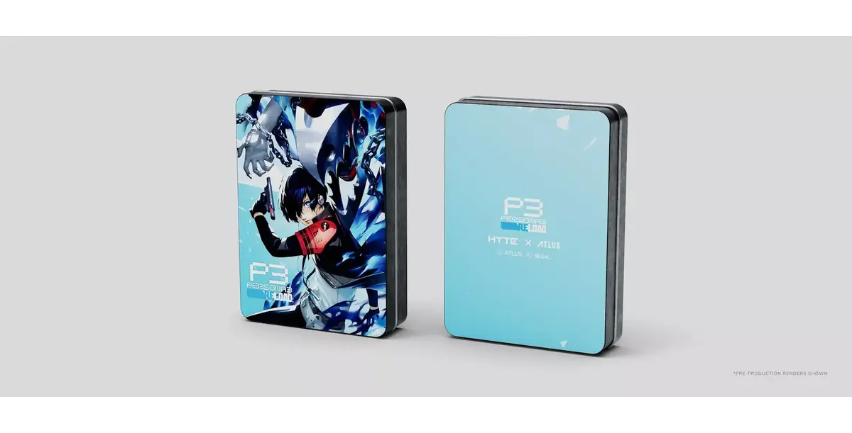 Datora korpuss HYTE Persona 3 Reload Y60 Photo 8