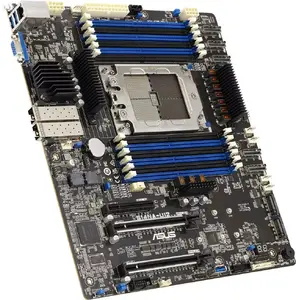 Mātesplate ASUS S14NA-U12/ASMB11 CEB LGA 4844 DDR5 — Socket SP6, 12× DIMM, 2×25G SFP28, 2×PCIe x16 Gen5, 2×M.2